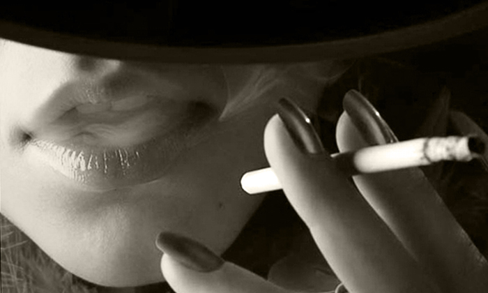 Влияние сигарет на организм женщины