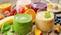 Напиток, который обеспечит пять порций фруктов и овощей в день, и снизит сахар в крови