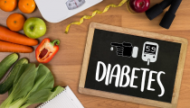 С диабетом можно справляться не только лекарствами - специалисты