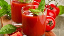 Высокое кровяное давление снижают томаты