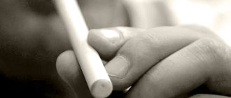 электронная сигарета что нужно знать