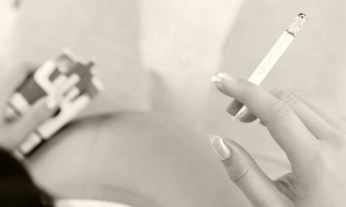 можно ли курить во время беременности