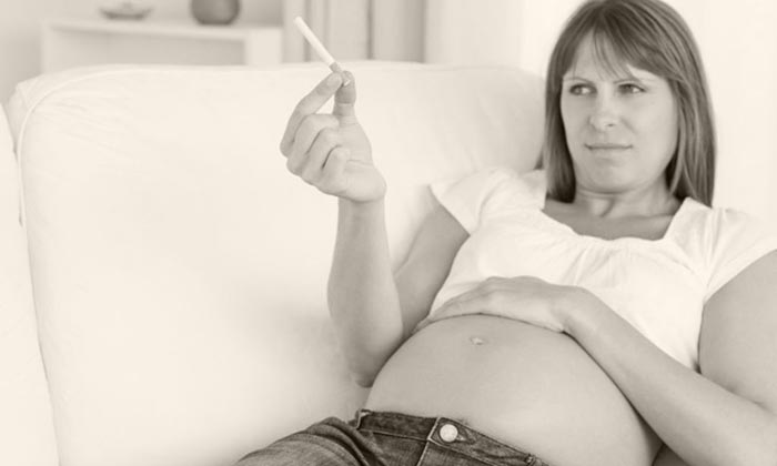 можно ли курить беременным