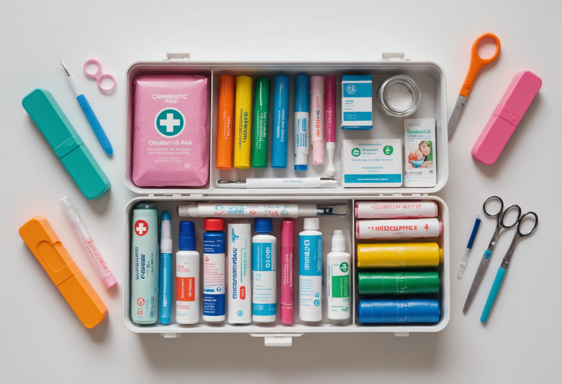 Профессиональная детская аптечка 2026: экспертный перечень для дома и стандарты безопасности для организаций