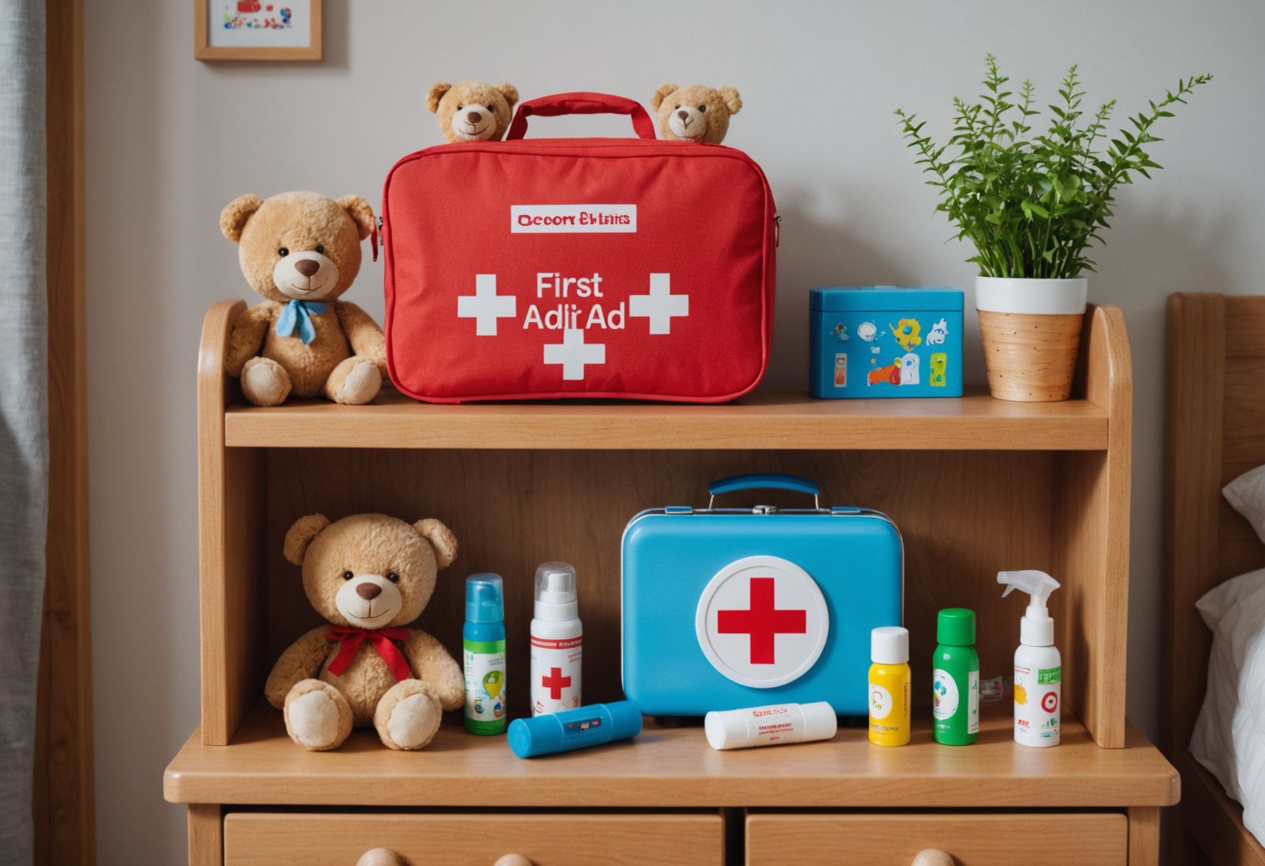 Профессиональная детская аптечка 2026: экспертный перечень для дома и стандарты безопасности для организаций